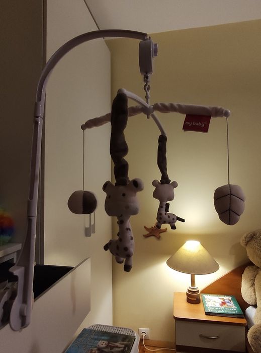 Музикална въртележка