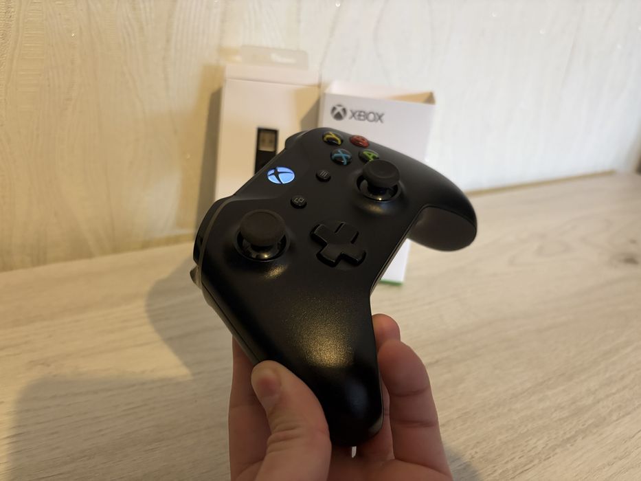 Controller Xbox PC cu adaptor