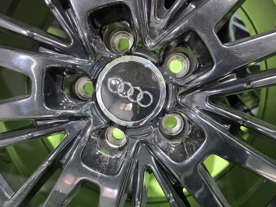 17 5x112 Audi A3 A4 Vw Skoda лети джанти 5х112 шкода ауди