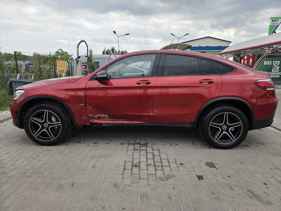 MERCEDES-BENZ GLC 2020 — imagine 3
