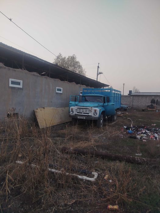 Зил 5500 zil sotiladi 5500