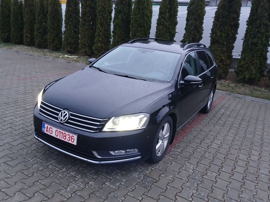 Ww Passat 2014 2.0 140cp