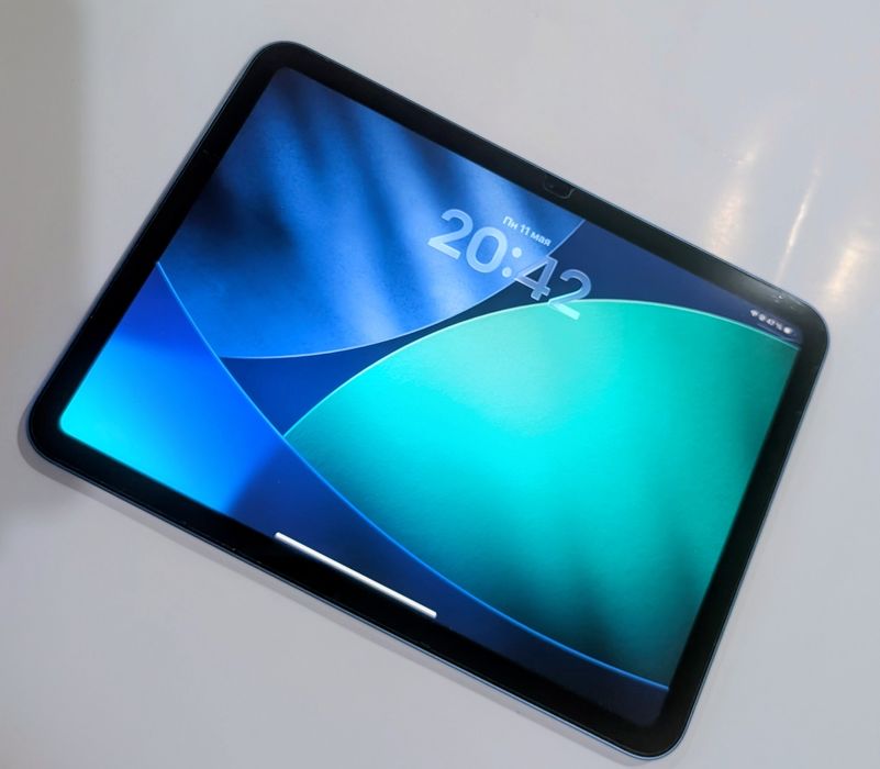 IPAD 10 поколения