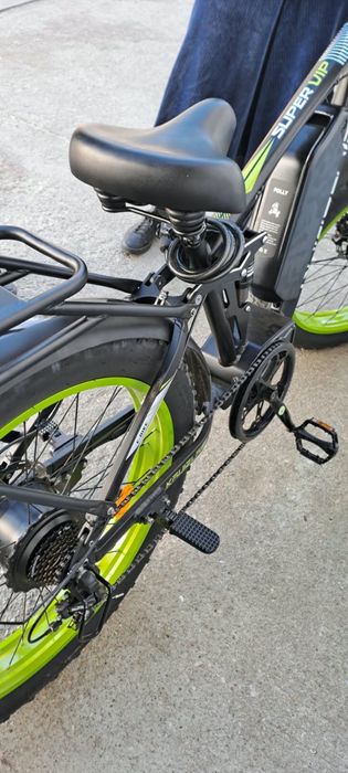 Bicicletă electrică kaijielais v3 pro Okazieeee!!