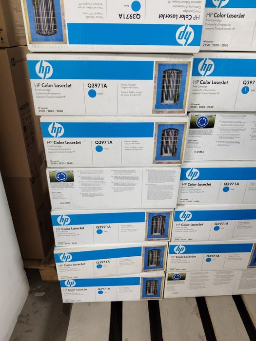 Продаются оригинал картриджи