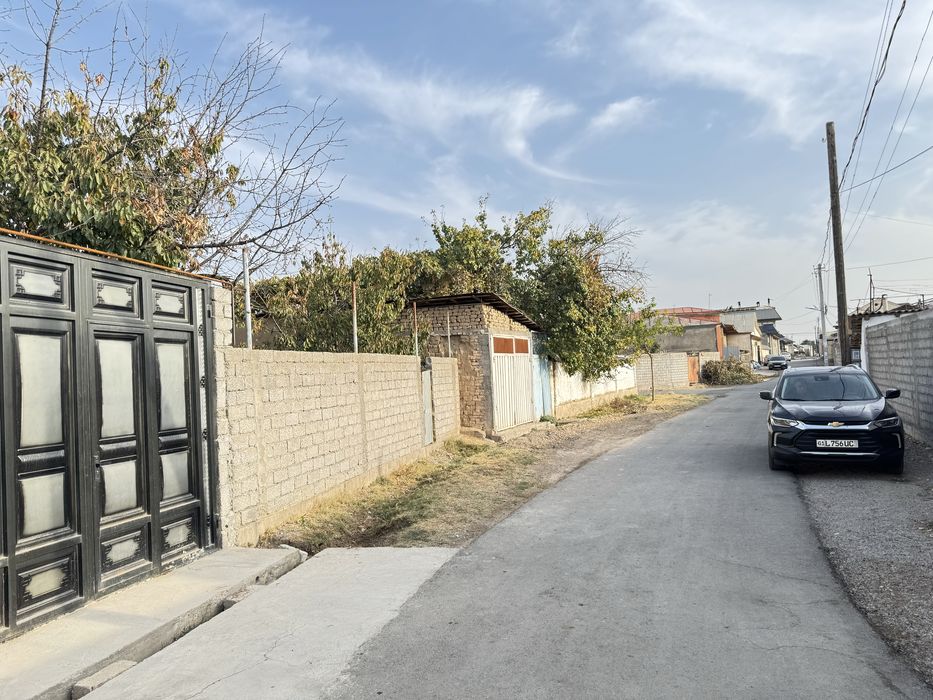 Qibray Naberejniy Bahor toyxona atrofida Bo’sh Yer Uchastkasi 3 sotok