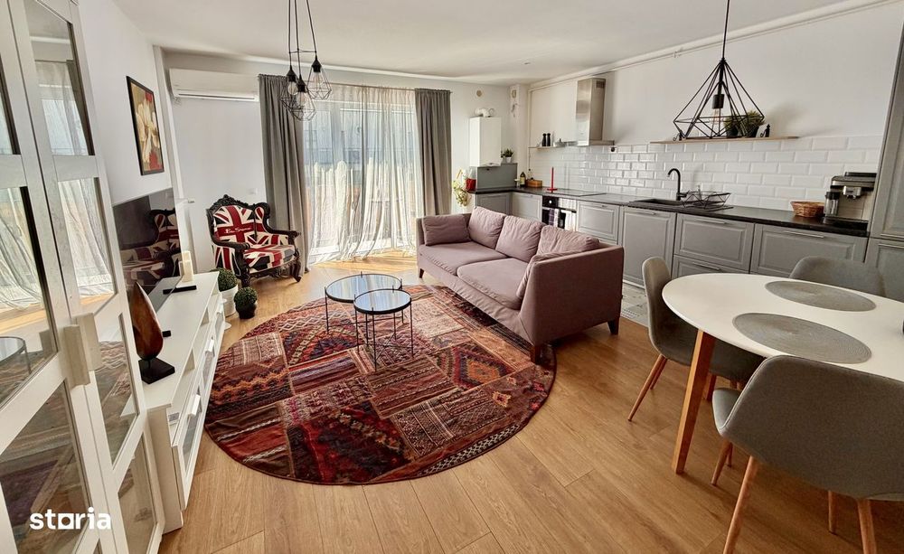 Proprietar inchiriez ap 2 camere Calea Turzii