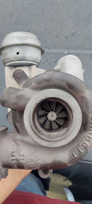 GT1749V 1.9jtd рециклирано