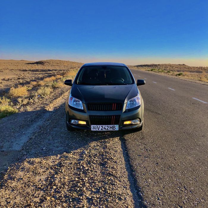 Ravon R3 2020 full pozitsiya