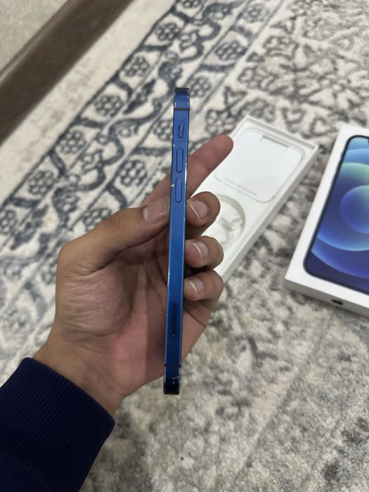 iPhone 12 128GB korobka document