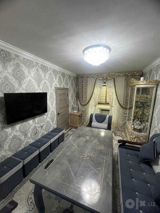 Юнусабад8, 3в4/2/4, Не Торец, Ипотека: Да, Ориентир: На против Биллур