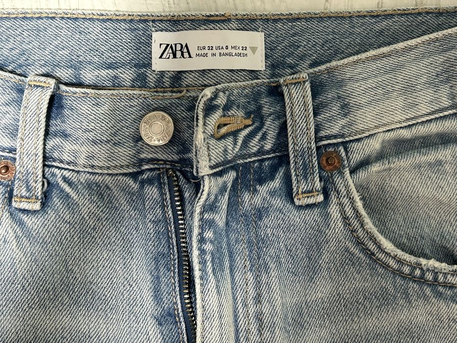Дамски Дънки Zara/size 32