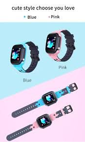 Новые! Детские умные часы Smart Baby Watch MK05 сим карта камера фонар