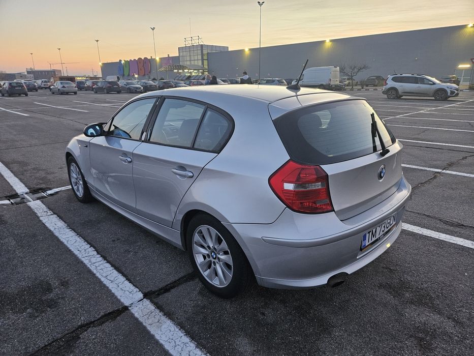 BMW 118d 2008 *NAVI*GPS* facelift