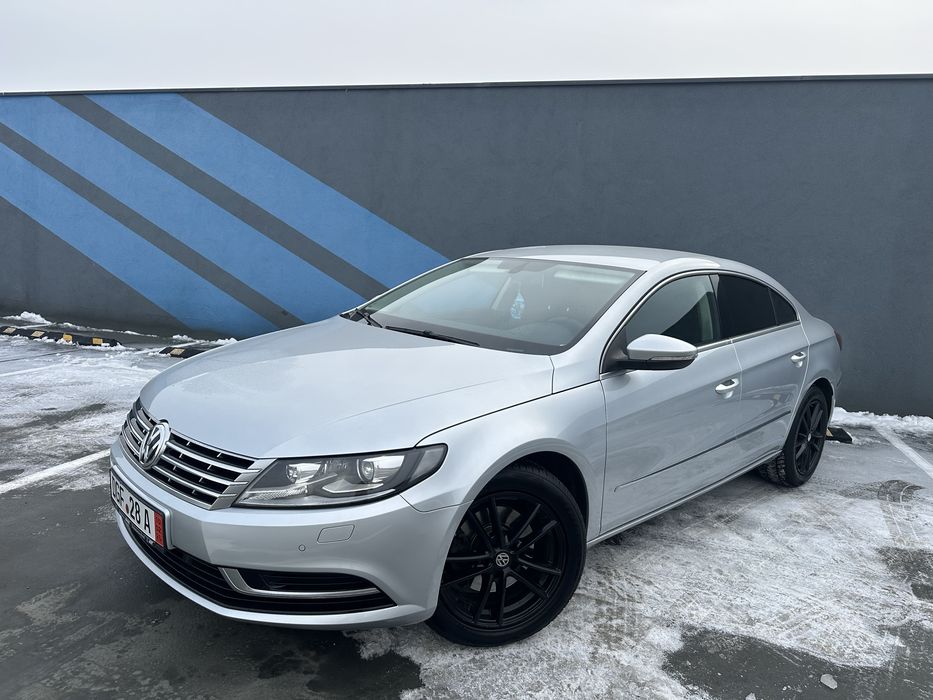 Volkswagen Passat CC 2.0 Tdi 140 Cp/Xenon/Navigatie/Tempomat/Jante