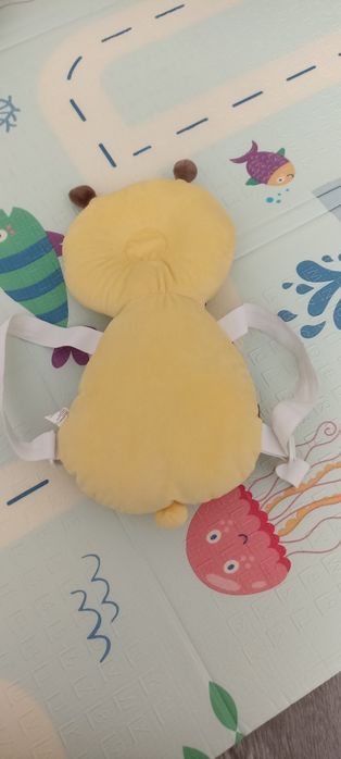 Рюкзак - подушка E-Sell Пчелка