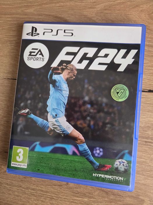 Игра Fifa 24 (PS5)