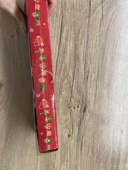 Новогодний поровозик