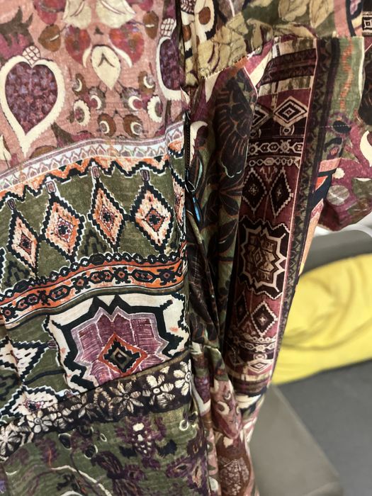 Рокля Zara ефектна