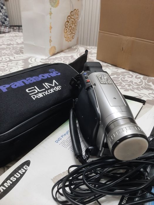 Видеокамера Panasonic