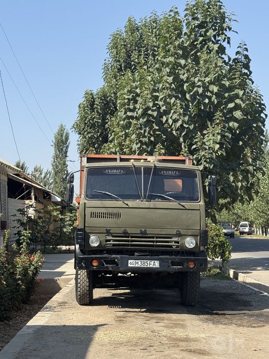 kamaz sotiladi Selxoz