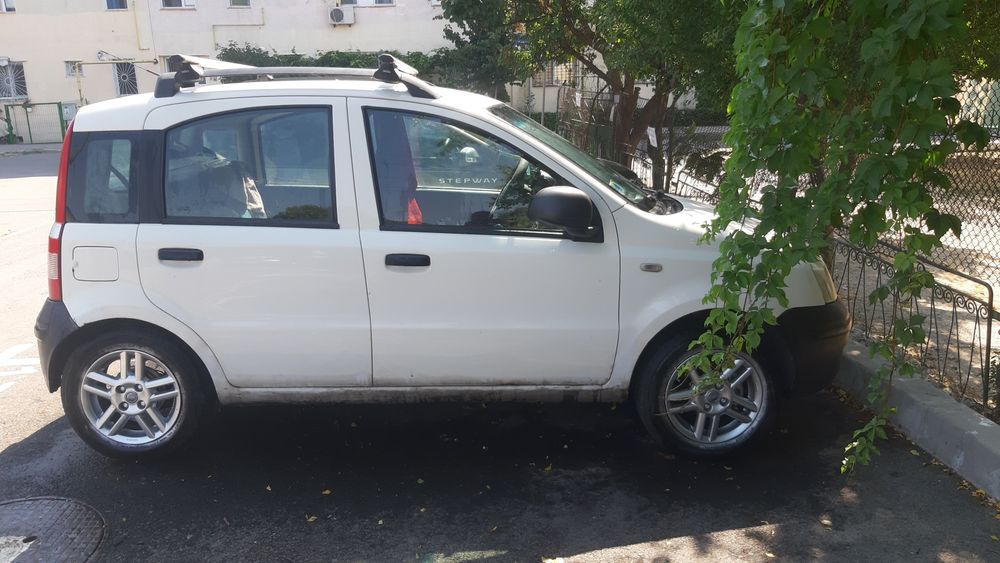 Fiat Panda Euro5 din2011