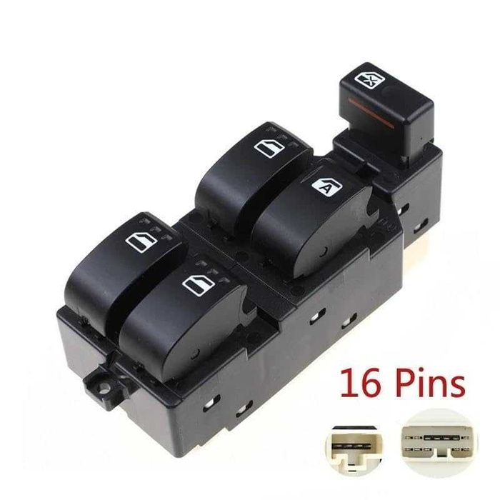 Панел бутони ел.стъкла Daihatsu Terios Sirion Gran Move