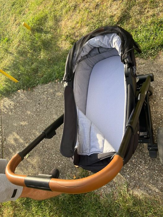 Carucior 2în 1 Mutsy i2