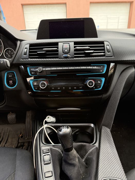 Bmw 318 f31 Mpaket