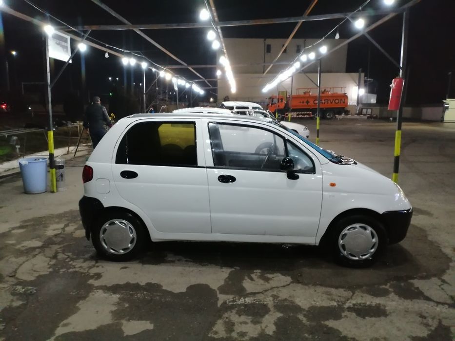 Chevrolet Matiz 2009 — 4