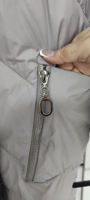 Пуховик Зима 50-52 размер