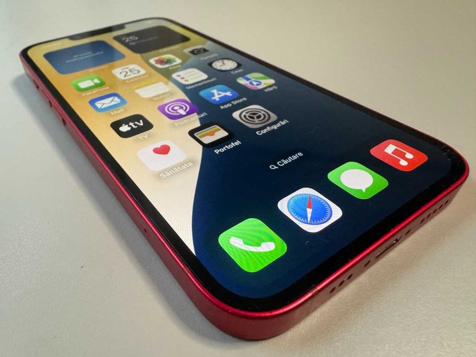  Apple / iPhone 14 128 Gb / Red