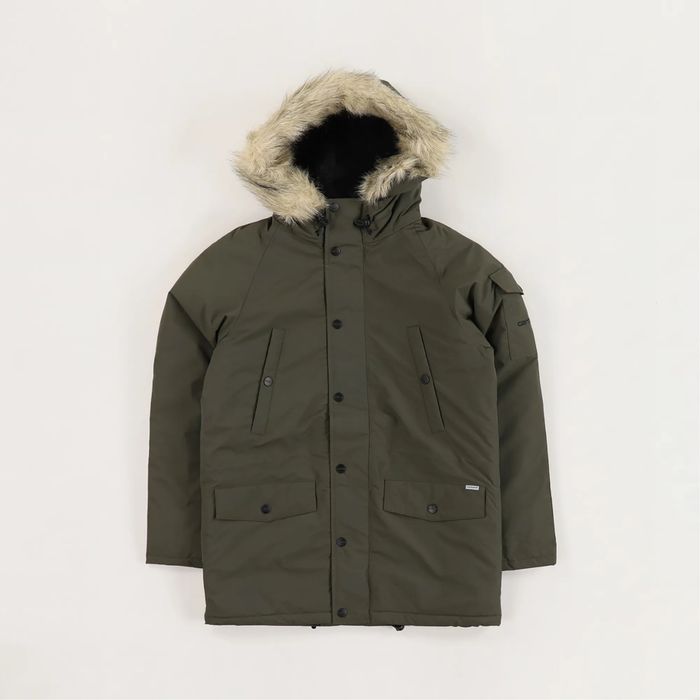Carhartt Anchorage Parka-оригинално мъжко яке