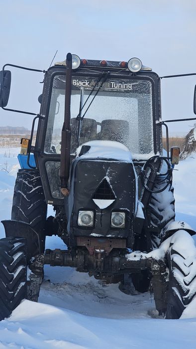 Продам Мтз 82.1 в хорошом состояние