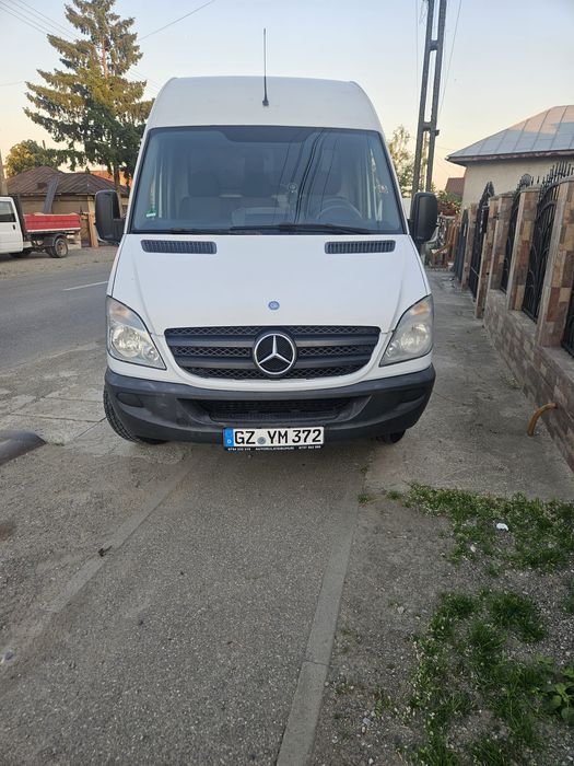 Mercedes sprinter