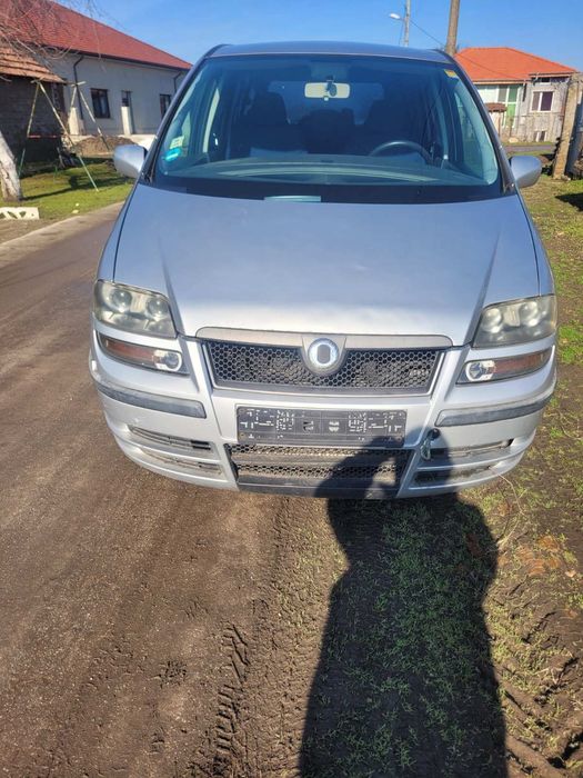 Фиат Улисио Fiat Ulisio на Части