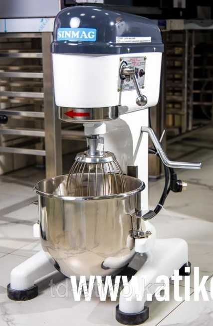 Планетарный миксер Sinmag SM-101