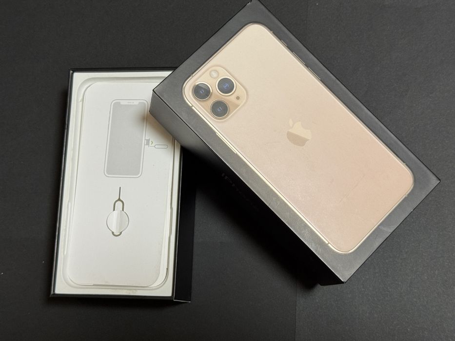 Cutie IPhone 11 pro Gold 64 GB