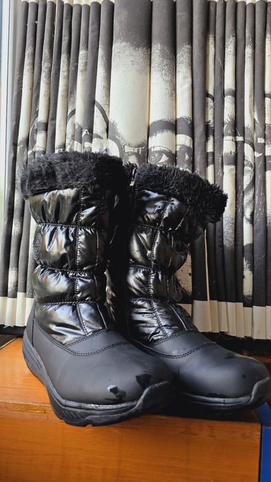 Cizme impermeabile Skechers