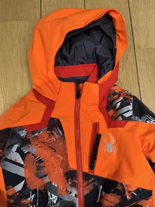 Ски яке за 3 години