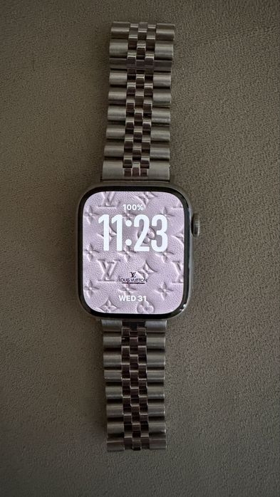 Vand Apple watch 8