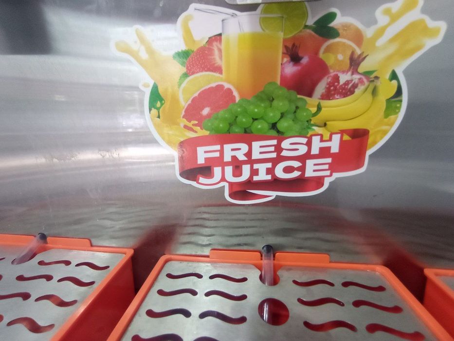 Сок аппарат янги