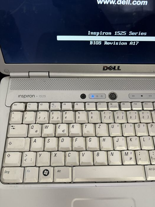 Laptop Dell Inspiron 1525