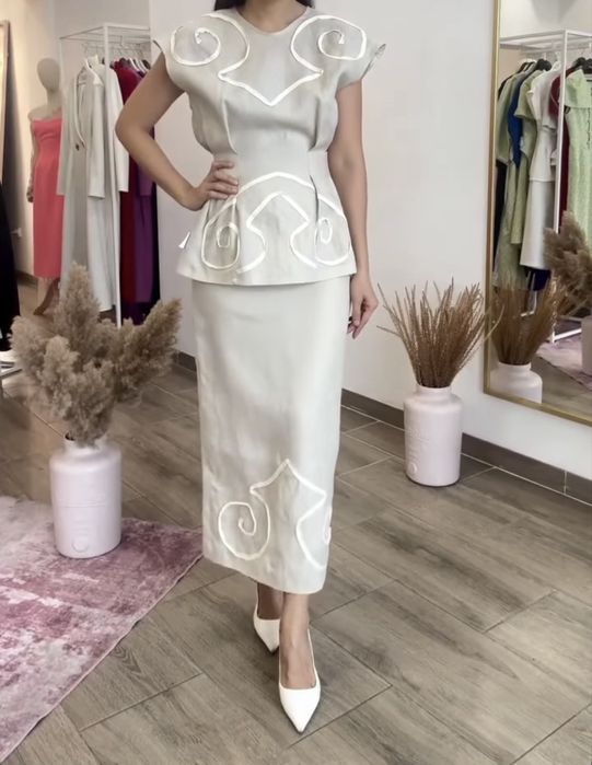 Платье от atelierkassenova, размер S