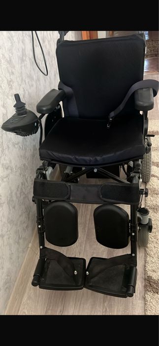 Продам электрическую коляску