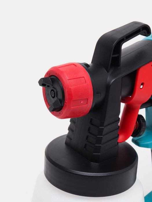 Пульверизатор электрический Biyoti BYT-SP10, 500Вт, 0.8л, 32000 об/мин