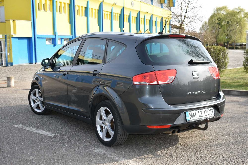 SEAT Altea 2012 — imagine 3