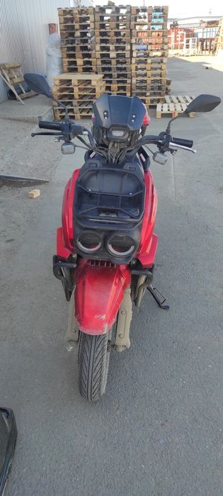 Продам скутер танк