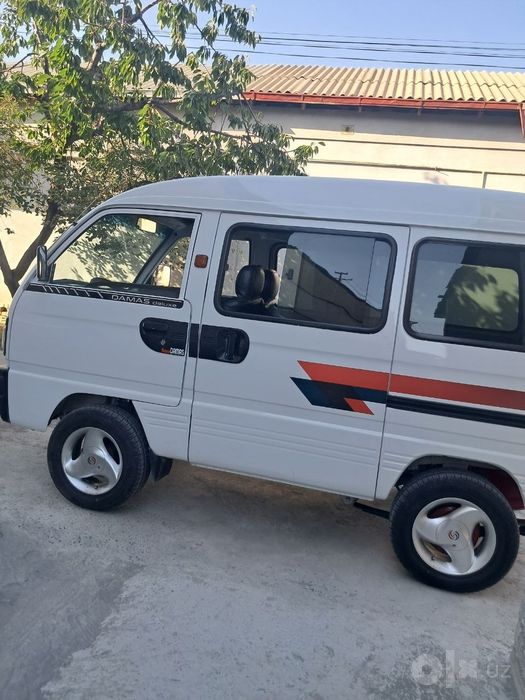 Damaz daewoo 1996