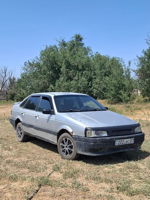 Volkswagen Пассат.  Б3